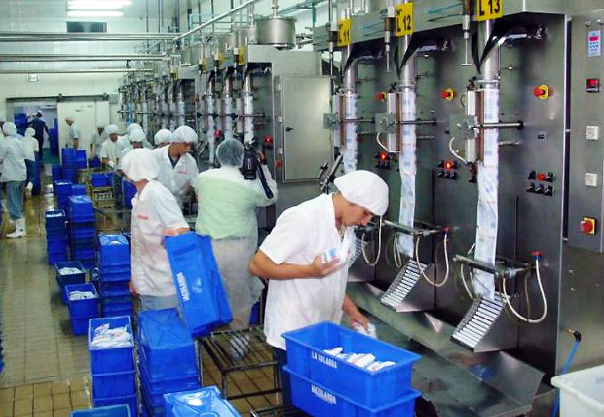 El Stock de verano cubriría demanda para los Industriales Lácteos afectadas por la sequía