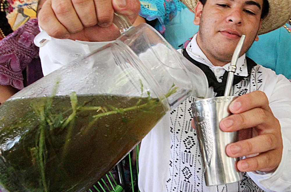 El tereré y el pohã ñana reciben certificación como patrimonio de la humanidad