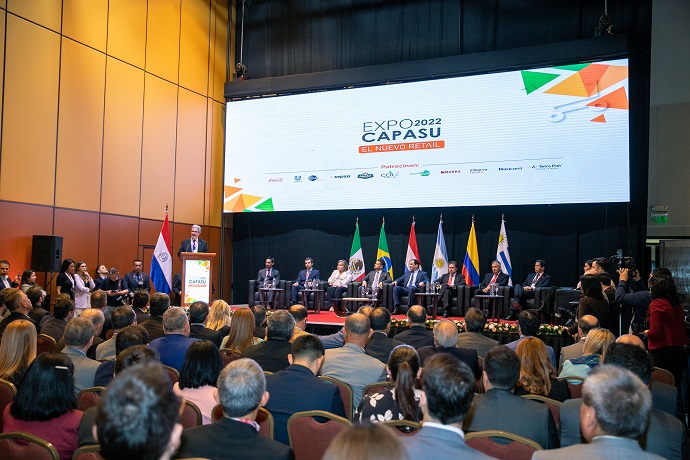 CAPASU 2023 atrae en esta edición a expositores internacionales