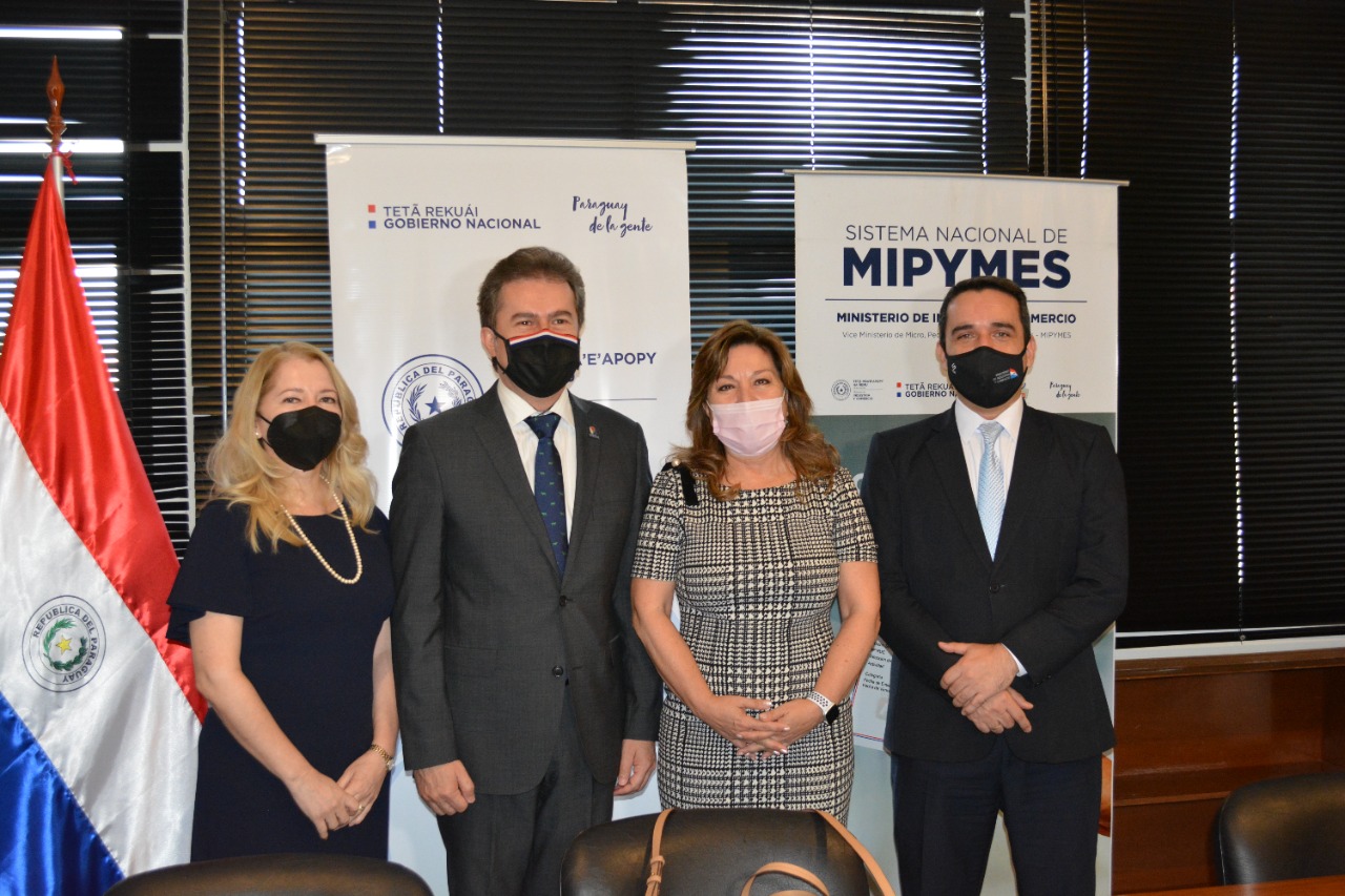 MIC lanzó concurso que beneficiará a 50 mipymes