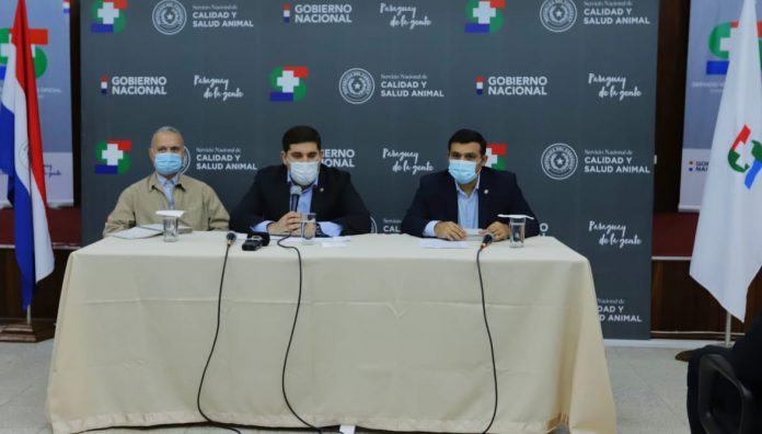 Auditoría de los Estados Unidos fue satisfactoria, según Senacsa