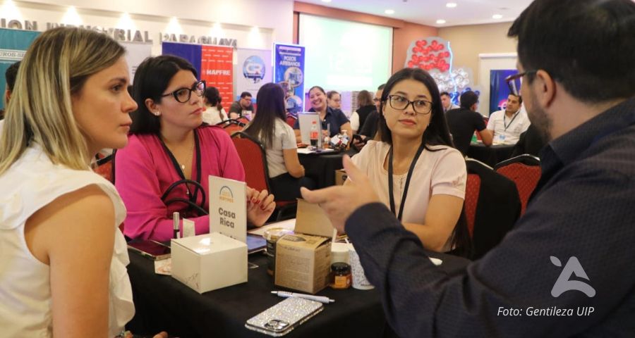 Versión 2024 de la primera rueda de negocios iniciativa del Club Mipymes