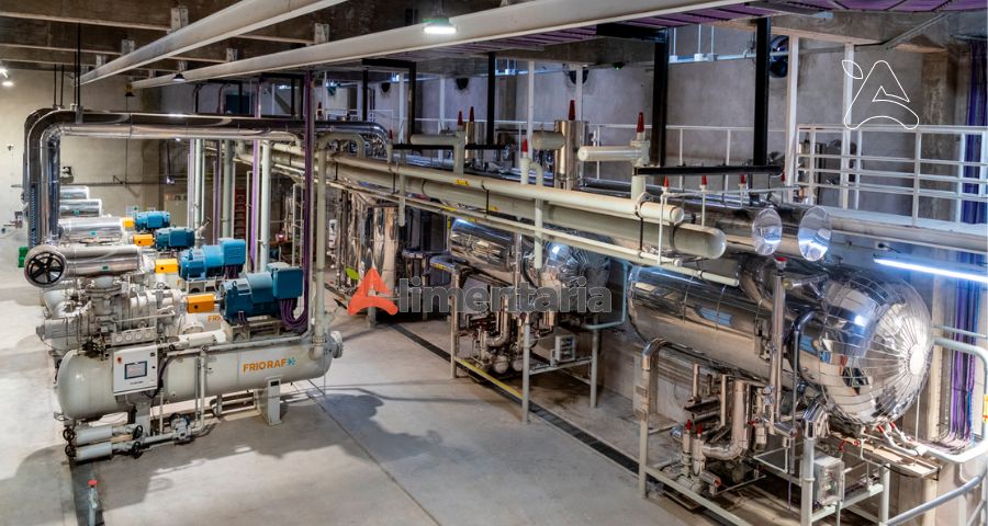 Frio Raf: seis décadas de innovación en refrigeración  industrial y una fuerte presencia en Paraguay
