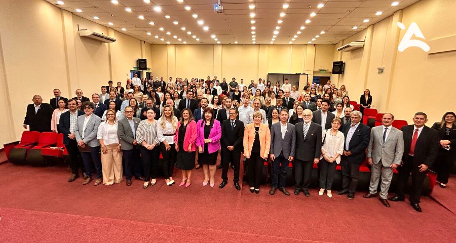 86 años de excelencia académica: Celebrando el aniversario de la Facultad de Ciencias Químicas de la UNA