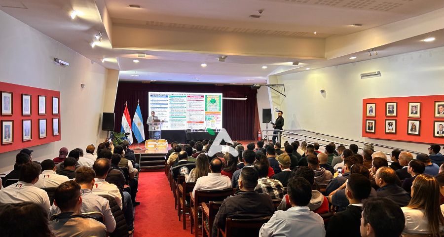 INTN Organiza Jornada de Seguridad en el Uso de Amoníaco como refrigerante