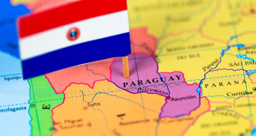 Paraguay: Sobresale por su potencial en la producción de alimentos y su atractivo como destino de inversión