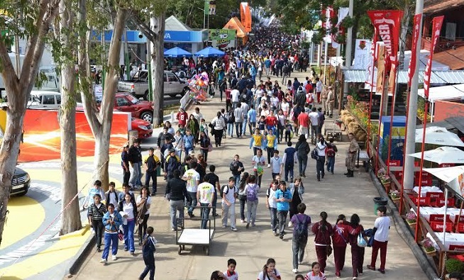 La tradicional Expo Mariano vuelve luego de dos años de ausencia