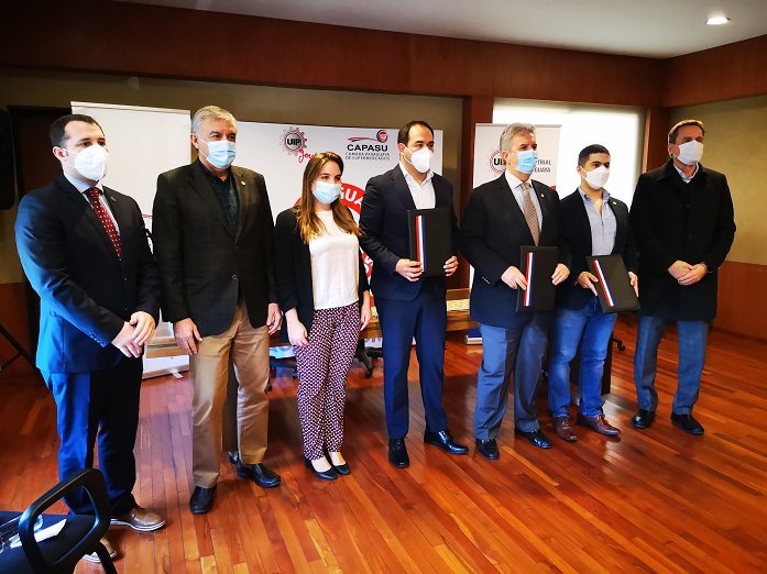Lanzamiento campaña PARAGUAYO COMO VOS